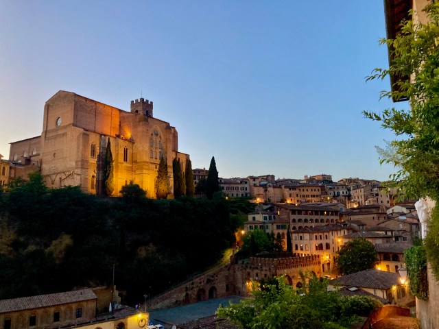 Tuscan Road Trip