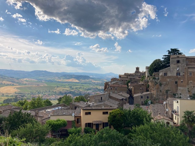 Tuscan Road Trip