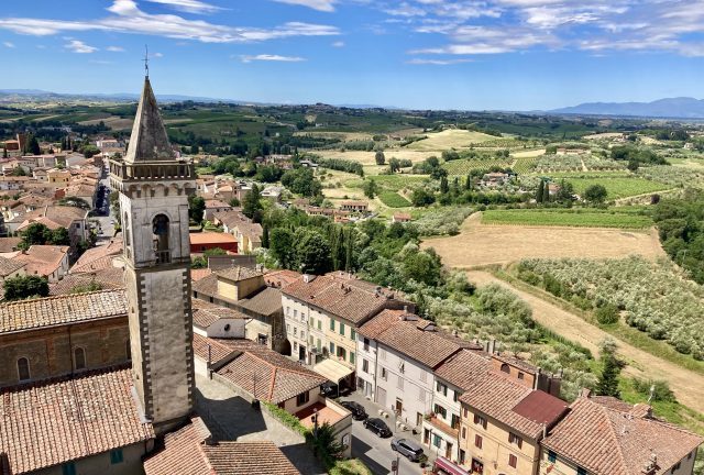 Tuscan Road Trip