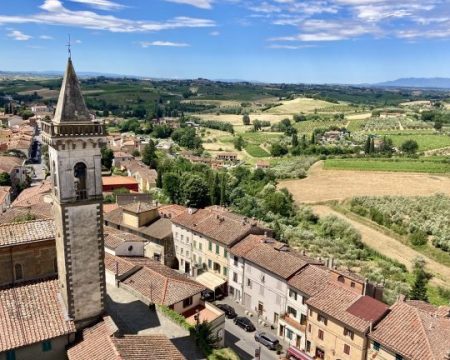 Tuscan Road Trip