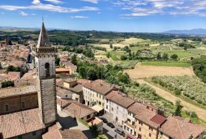Tuscan Road Trip