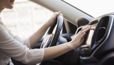 Using Your GPS Safely