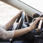 Using Your GPS Safely