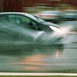 what is hydroplaning