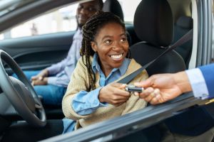 adding another driver to rental car