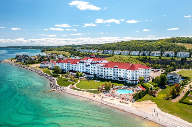 bay harbor michigan