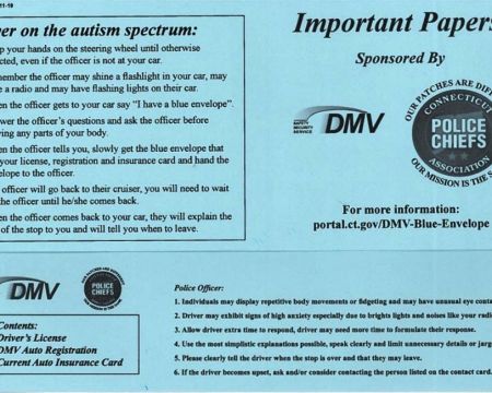 blue envelope program
