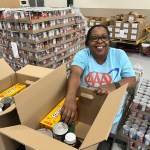 AAA road to hunger relief