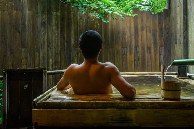 japenese onsen