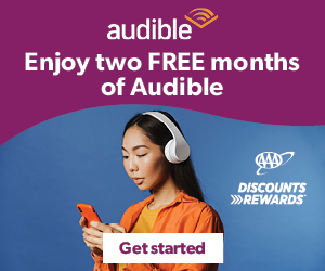 D&R Audible Sidebar Advertisement May 25