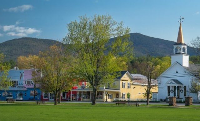 north conway