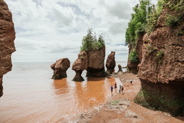 new brunswick canada