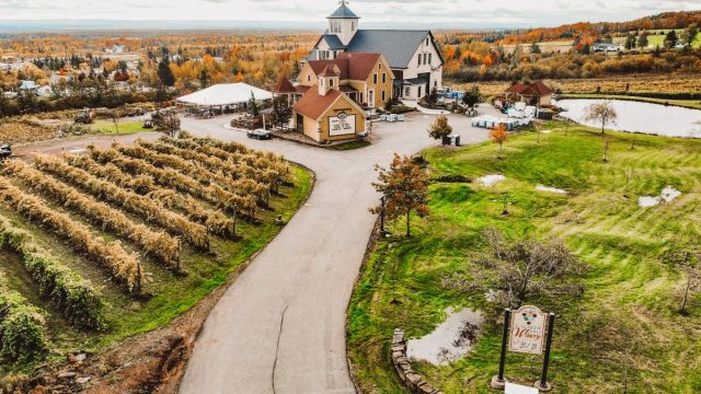 new brunswick canada