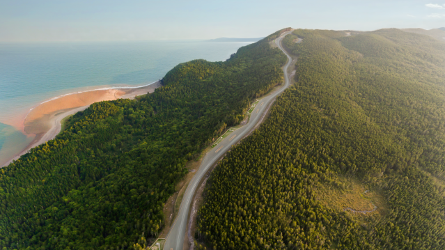 new brunswick canada