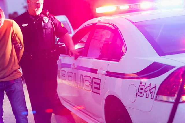 arrest
