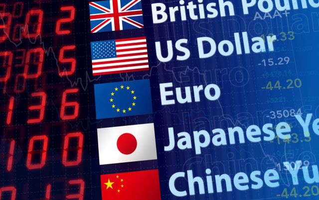 AAA foreign currency exchange