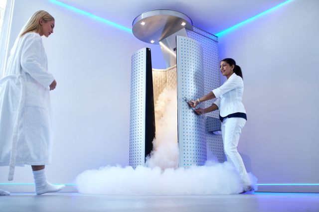 cryotherapy
