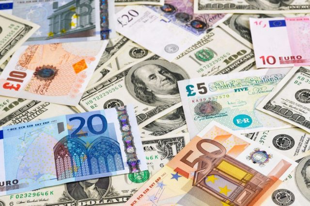 AAA foreign currency exchange