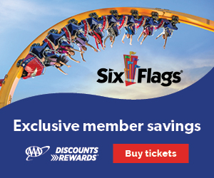 Six Flags Discounts Sidebar Ad