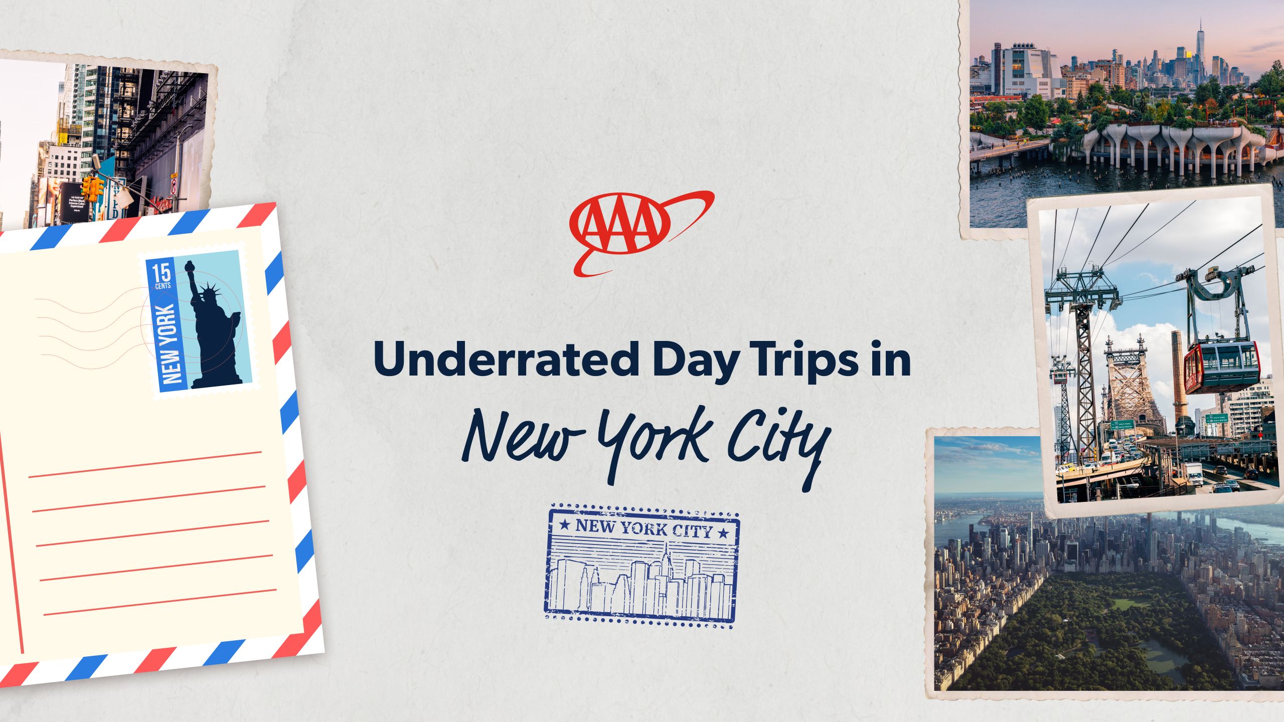 Underrated Day Trips in New York City