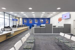 aaa branch