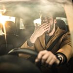 drowsy driver