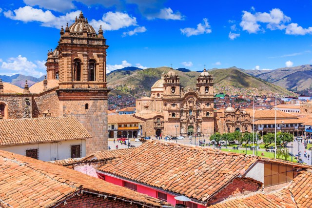 Cuzco peru