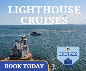 Lighthouse Cruises Sidebar Advertisement
