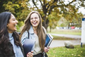 college students